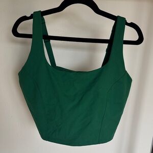 Aerie Green Women's Top